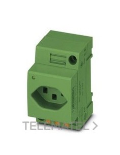 T.CTE.CARA ENCHBL.TIPO J CX.POR REST.PUS