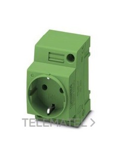 T.CTE.CARA ENCHBL.TIPO CF CX.POR TORN.VD