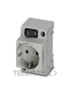 T.CTE.CARA ENCHBL.TIPO CF CX.POR TORN