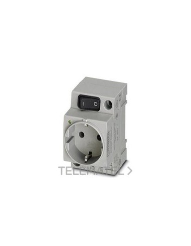 T.CTE.CARA ENCHBL.TIPO CF CX.POR TORN