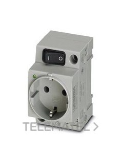 T.CTE.CARA ENCHBL.TIPO CF CX.POR TORN