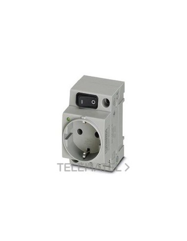 T.CTE.CARA ENCHBL.TIPO CF CX.POR TORN