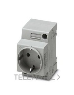 T.CTE.CARA ENCHBL.TIPO CF CX.POR TORN.GR