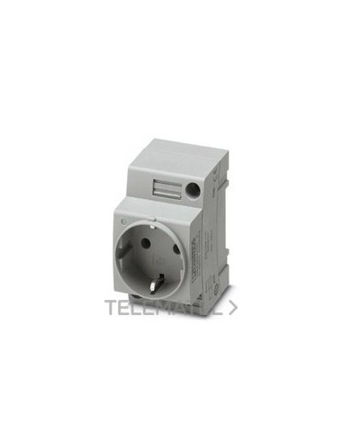 T.CTE.CARA ENCHBL.TIPO CF CX.POR TORN.GR