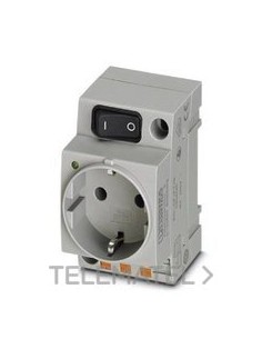 T.CTE.CARA ENCHBL.TIPO CF CX.POR REST