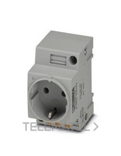 T.CTE.CARA ENCHBL.TIPO CF CX.POR REST