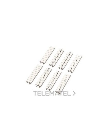 TIRA ZACK ZB 5,LGS:(1-100/VERP)