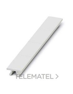 TIRA ZACK ZB 25:UNPRINTED EN BLANCO