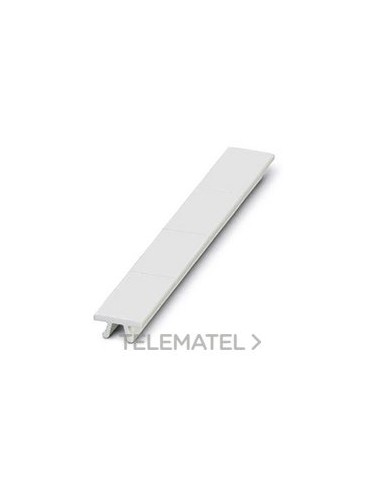 TIRA ZACK ZB 25:UNPRINTED EN BLANCO