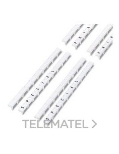 TIRA ZACK ÍNDICES ROTUL.BN-ZB 10/WH CUS