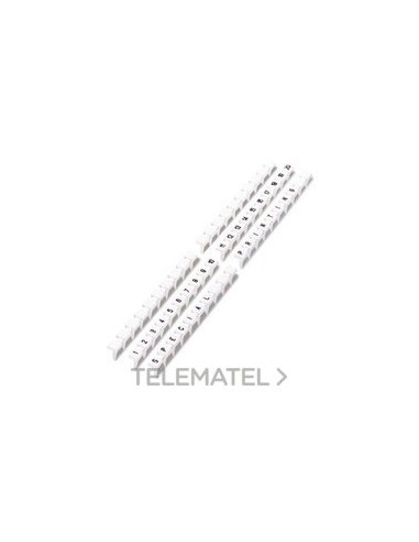 TIRA ZACK ÍNDICES ROTUL.BN-ZB 6,2 UV-101