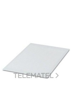 TIRA DE ROTULACIÓN SK U/5,0 P12,5 WH CUS