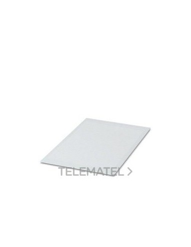 TIRA DE ROTULACIÓN SK U/5,0 P12,5 WH CUS