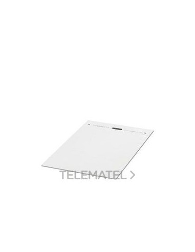 TIRA DE ROTULACIÓN SK U/3,8 WH CUS