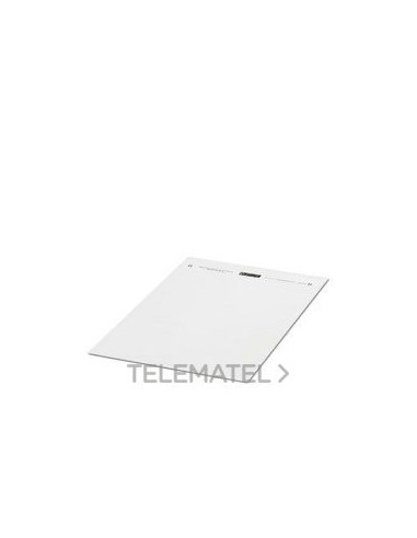 TIRA ROTULACIÓN SK U/3,8 P6,2 WH CUS DIS