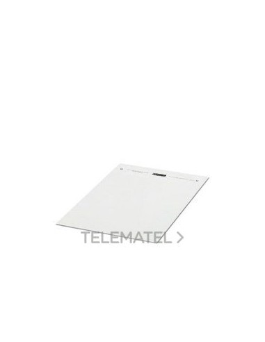 TIRA DE ROTULACIÓN SK U/2,8 WH CUS