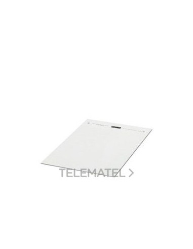 TIRA DE ROTULACIÓN SK U/2,8 P3,5 WH CUS