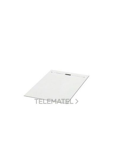 TIRA ROTULACIÓN SK U/2,8 P3,81 WH CUS