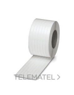 TIRA ROTULACIÓN SK 10,0 REEL P10 WH CUS