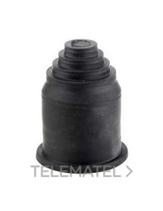 CAPUCHÓN RQE DIÁMETRO 28,5 NEGRO