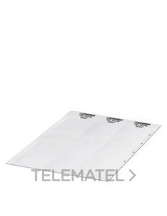 TIRA DE ROTULACIÓN ESL 62X46 CUS