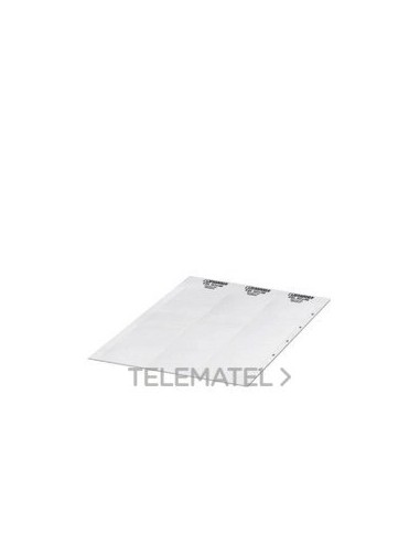 TIRA DE ROTULACIÓN ESL 62X46 CUS