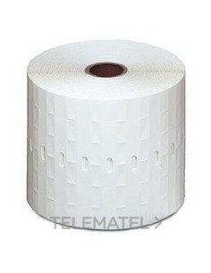 TIRA ROTULACIÓN PABT 15X4 WH/200 RO.BL
