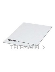 TIRA DE ROTULACIÓN ES/KMK 3-GB