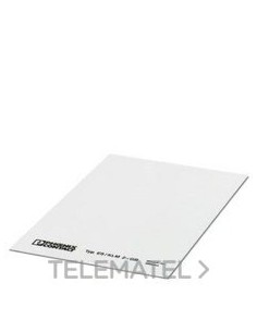 TIRA DE ROTULACIÓN ES/KLM 2-GB CUS