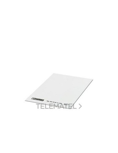 TIRA DE ROTULACIÓN ES/KLM 2-GB CUS