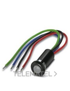 TESTIGO LUMINOSO HS LCA-RGB-10X5-L