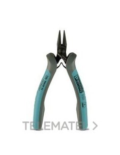 TENAZAS PUNTA MICROFOX-PC ESD_DB ELTRON.