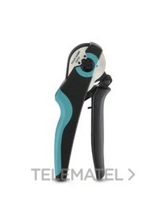 TENAZAS CRIMPFOX CENTRUS 10H CUS ROTULAC