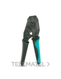 TNZA.ENGT.CRIMPFOX VARIO 4S 0,25/4mm²