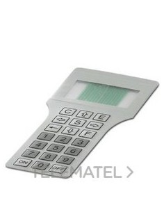 TECL.MEMB.AADVO.TEC.CTROL.PLATEADA 21