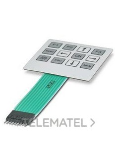 TECL.MEMB.AADVO.TEC.CTROL.PLATEADA 12