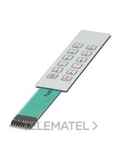 TECL.MEMB.AADVO.TEC.CTROL.PLATEADA 12