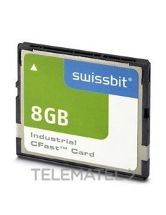 TARJETA CFAST IPC 4 GB CFAST KIT