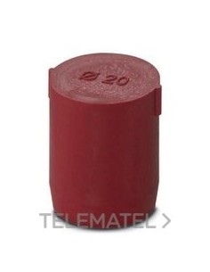 TAPÓN PRECINTADO SEALING PLUG 20X22 RD