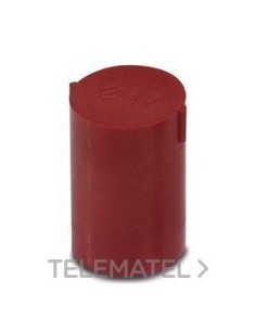 TAPÓN PRECINTADO SEALING PLUG 17X17 RD