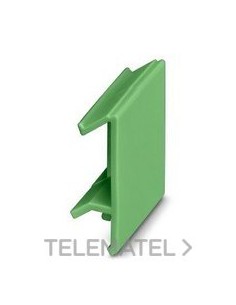 TAPÓN CIEGO ME MAX B-22,5 VERDE