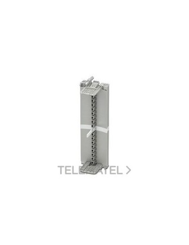 TAPÓN CIEGO FBP-3F/14 4U AUX GRIS