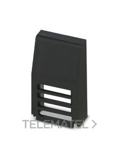 TAPÓN CIEGO EH 22,5 F-FP/ABS-PC BK9005