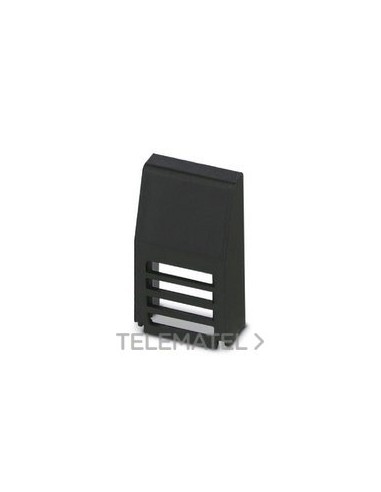 TAPÓN CIEGO EH 22,5 F-FP/ABS-PC BK9005