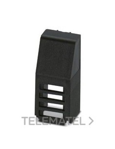 TAPÓN CIEGO EH 17,5 F-FP/ABS-PC BK9005