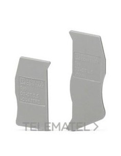 TAPAS FINALES P/SEGMENTOS DS-ST 2,5/100