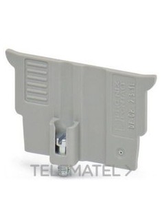 TAPAS CON BRIDA DE SUJECIÓN DF-CP 2,5-4L