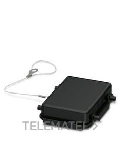 TAPA PROTECTORA HC-STA-D50-BCSFD-PL-BK