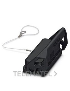 TAPA PROTECTORA HC-STA-D25-HCLWS-PL-BK