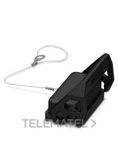 TAPA PROTECTORA HC-STA-D15-HCLWS-PL-BK